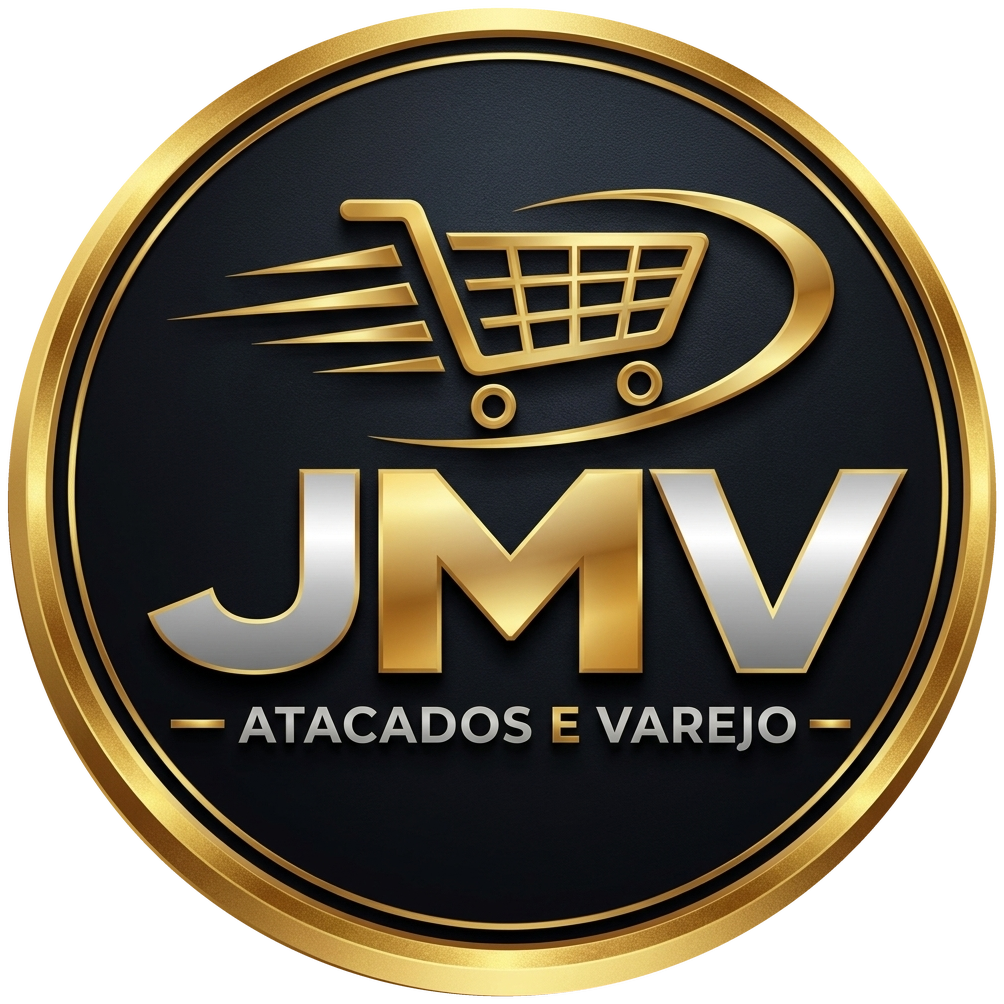 Logo Oficial JMV Atacados e Varejo