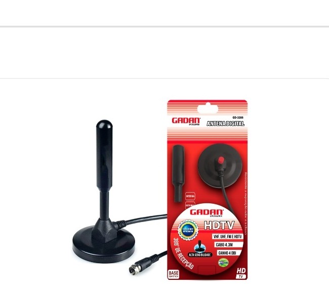 Antena Digital TV Gadan GD-3285