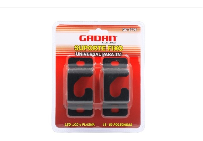 Suporte Fixo TV Gadan GD-6795